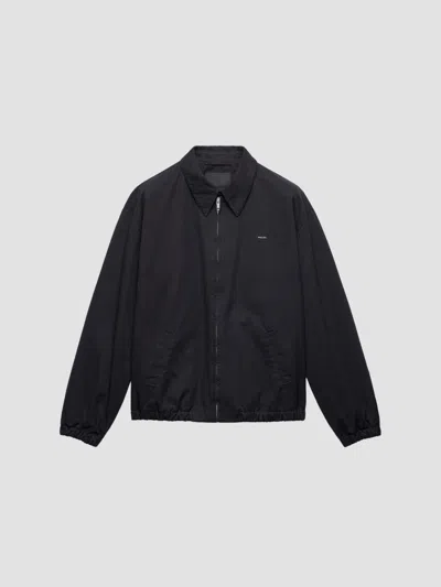 Prada Men's Cotton Jacket In Black