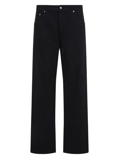 PRADA MEN'S COTTON JEANS