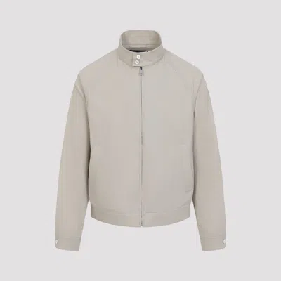 PRADA PRADA MEN'S COTTON PRINT JACKET