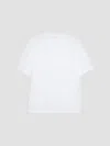 Prada Cotton T-shirt In White