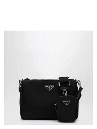 PRADA MEN'S CROSS-BODY BAG