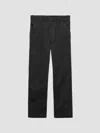 Prada Denim Jeans In Grey