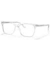 Prada Men's Eyeglasses, Pr 14wvf In Crystal