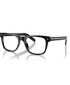 Prada Men's Eyeglasses, Pr A13v In Black