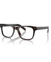 Prada Men's Eyeglasses, Pr A13v In Radica Tortoise