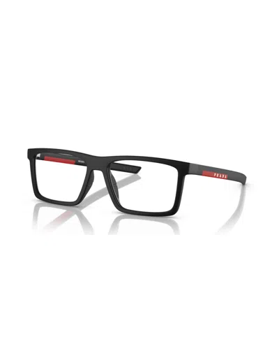 PRADA MEN'S EYEGLASSES, PS 02QV
