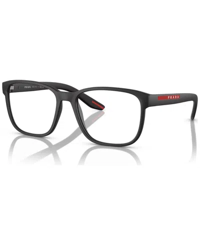 Prada Men's Eyeglasses, Ps 06pv 55 In Crl