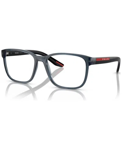 PRADA MEN'S EYEGLASSES, PS 06PV 57