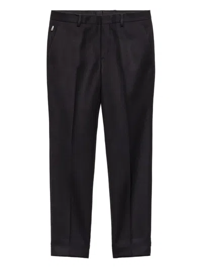 Prada Men's Fashion Trousers - Fall/winter 2025 In Animal Print