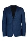 Prada Jacket In Blue