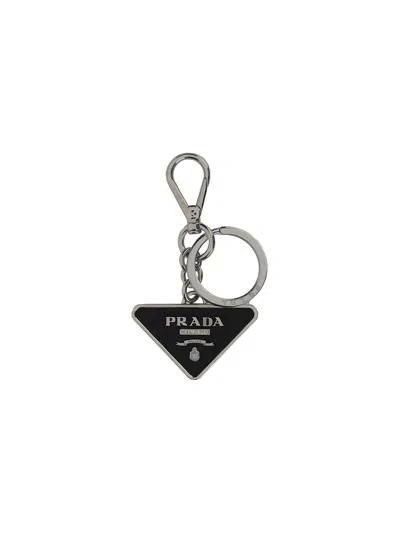Prada Men Key Ring