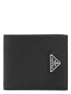 Prada Men's Leather Wallet