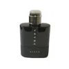 Prada Men's Luna Rossa Black Edp 3.4 oz (tester) Fragrances 8435137783038 In Orange/black
