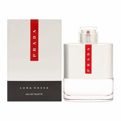 Prada Men's Luna Rossa Edt 5 oz (150 Ml)