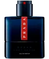 Prada Luna Rossa Ocean Eau De Parfum 50ml Gift Set In No Color