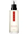 Prada Men's Luna Rossa Ocean Le Parfum Refill, 5.1 Oz. In No Color