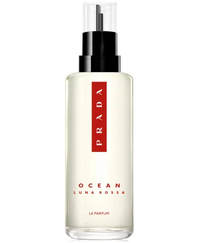 Prada Men's Luna Rossa Ocean Le Parfum Refill, 5.1 Oz. In No Color