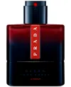 Prada Luna Rossa Ocean Eau De Parfum 50ml Gift Set In No Color