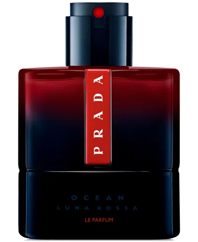 Prada Men's Luna Rossa Ocean Le Parfum Spray, 1.6 Oz. In No Color