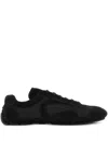 Prada Calzature Uomo In Black