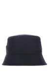 Prada Men Midnight Blue Re-nylon Hat