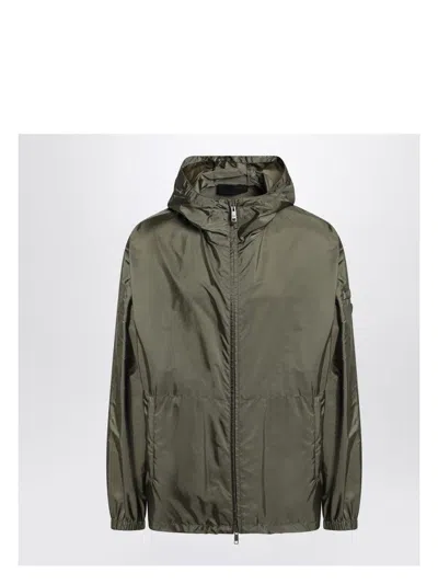 PRADA MEN'S MILITARY JACKET