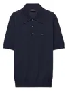 Prada Polo In Blue
