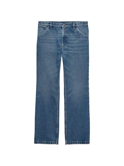 PRADA PRADA MEN'S MINI UTILITY PANTS