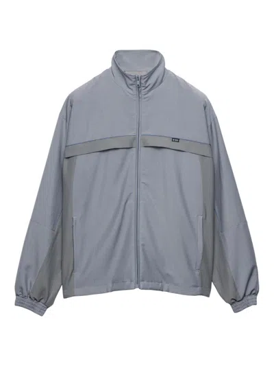 PRADA MEN'S MOHAIR WOOL JACKET