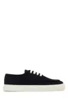 Prada Men Cotton Sneakers In Multi