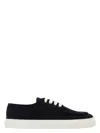 Prada Men Cotton Sneakers In Multi