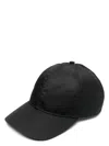 Prada Men Re-nylon Baseball Cap
