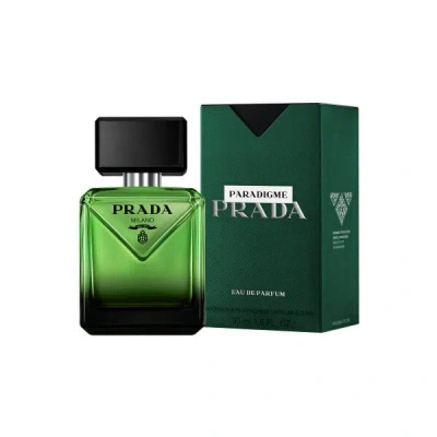 Prada Men's Paradigme Edp Spray 1.7 oz Fragrances 3614274182897 In Multi