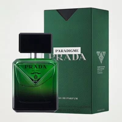 Prada Men's Paradigme Le Parfum 3.4 oz Fragrances 3614274485004
