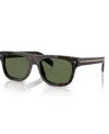 Prada Acetate Prb12s Sunglasses In Root Tortoise