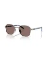 Prada Man Sunglass Pr B51s In Gray