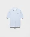 Prada Polo In Blue