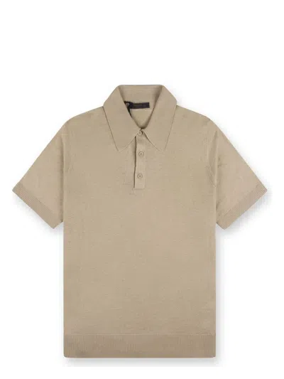 PRADA MEN'S POLO T-SHIRT