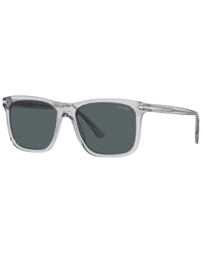 Prada Men's Pr18ws 56mm Sunglasses