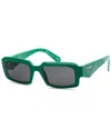 Prada Men's Pr27zs 54mm Sunglasses