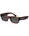 Prada Men's Pra03s 56mm Sunglasses