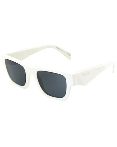 Prada Men's Pra06s 50mm Sunglasses