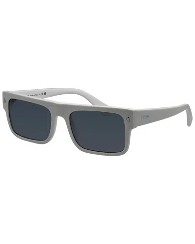 Prada Men's Pra10s 59mm Sunglasses In Gray