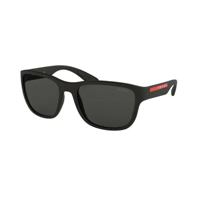 Prada Men's  Linea Rossa Active Ps 01us Dg05s0 Sunglasses