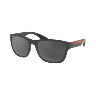 Prada Linea Rossa  Linea Rossa Active Ps 01us Ufk5l0 In Gray