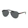 Prada Sunglasses A52s Sole In Black