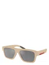 Prada Linea Rossa  Linea Rossa Ps 04zs Vhr07g In Indeterminate