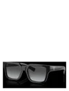 Prada Man Sunglasses Pr 02zs In Black