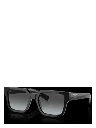 PRADA MEN'S PRADA PR 03ZS 1AB06T SUNGLASSES