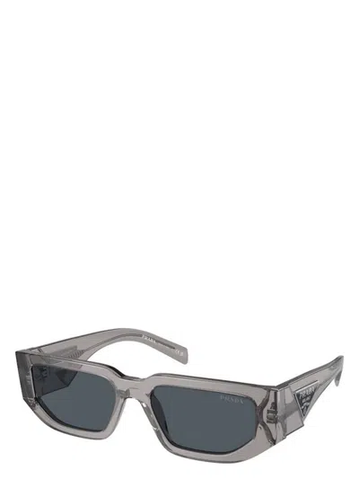 PRADA MEN'S PRADA PR 09ZS 18S09T SUNGLASSES
